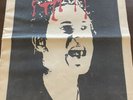 Slash Magazine #3 1977 Johnny Rotten Sex Pistols Germs Devo Clash Rare Punk KBD