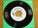 PROMO DOO WOP GROUP 45 RPM - THE LYRICS - WILDCAT 0028 - 