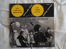 ROLLING STONES - 19th NERVOUS BREAKDOWN - DECCA 450206 - EP - 45T - RARE - BELGE