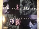 Slick Rick Behind Bars 1994 Promo LP, VG+ Vinyl/VG+ Cover