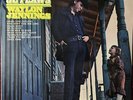 Waylon Jennings - Ladies Love Outlaws 1972 LP, Album RCA Victor LSP-4751 Very Go