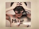 Bjork Medulla limited edition plum vinyl. Used