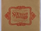 Rock 45 BEATLES Talk And Sing  - Souvenir Record CAPITOL SEALED picture sleeve *