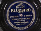 Dewey & Gassie Bassett BLUEBIRD 8497 E+ 