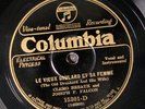 Clemo Breaux & Joseph F. Falcon COLUMBIA 15301 E+/V+ 