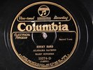Alabama Sacred Harp Singers COLUMBIA 15274 V+/E+ 