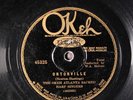 The Okeh Atlanta Sacred Harp Singers OKEH 45325 V PREWAR SACRED HARP 78