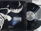DANZIG, SELF TITLED - LP DEF 24208 RICK RUBIN MISFITS