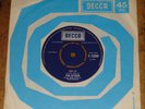 THE ATTACK   TRY IT b/w WE DON'T KNOW   UK DECCA 7