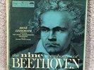 Nine Symphonies of Beethoven 7 LP Set (1966, Reader's Digest) Rene Leibowitz; EX