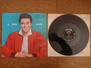 ELVIS PRESLEY A Date With Elvis 1963 JAPAN LP RA-5182 Japan Only Thin Sleeve