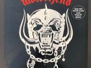 Motorhead (Self-Titled) LP, 1981 Canadian press w/ inner lyric & photo sleeve