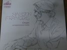 SAMSON FRANCOIS / CHOPIN unreleased recordings   / EMI