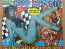 ROB ZOMIE American Made Music To Strip By AUDIOPHILE VINYL LP SEALED  OOP