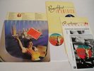 Supertramp-Breakfast In America-1979 PROMO LP w/COMPLETE Press Kit, Menu & Pass