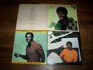 GEORGE BENSON ( 4 ) vinyl LP lot: LIVIN' INSIDE / IN FLIGHT / GIVE ME THE NIGHT
