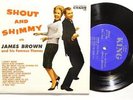 JAMES BROWN Shout & Shimmy JUKEBOX SOUL FUNK 7