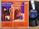BING CROSBY - THE HAPPY PRINCE THE SMALL ONE - LP  near mint