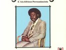 WILLIAMS, Shina & HIS AFRICAN PERCUSSIONISTS - African Dances (reissue) - LP