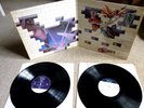 EX  Pink Floyd The Wall UK Press TML-M/X..TML-X/S. UK Lp. Plus Inners SHVL 411