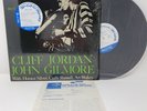 LP JAZZ Cliff Jordan And John Gilmore BLUE NOTE JAPAN BLP1500 SERIES 1984 RARE