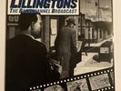 THE LILLINGTONS LP (The Backchannel Broadcast) *Orig Panic Button 2001/Pop Punk