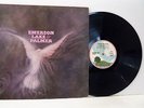 EMERSON LAKE AND PALMER self titled LP VG+/VG+, ILPS 9132, vinyl, album, uk 1972