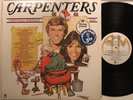 The Carpenters Lp Christmas Portrait On A&M - Nm / Vg++ To Nm (In Shrink)