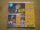JOHNNY HALLYDAY GONE concert lyon 17/12/1961 vinyle 25 cm + CD big beat record