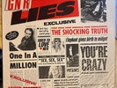 Guns n' Roses - Lies LP