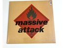 Massive Attack  Vinyl  Blue Lines 12” New Sealed