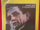 JOHNNY CASH At Folsom Prison LP Record Taiwan Pressing NM