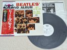RARE PROMO WHITE LABEL VINYL MONO JAPAN The Beatles' Second Album EAS-70101 OBI