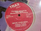 MARSHALL JEFFERSON MOVE YOUR BODY FRANKIE KNUCKLES CHICAGO TRAX NEW SEALED