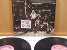 The Allman Brothers Band Live at the Fillmore LP Capricorn 1970 OG pressing 591