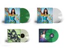 SEALED 4x Vinyl Marina Ancient Dreams In A Modern Land LP And The Diamonds Green