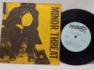 Minor Threat Filler 7
