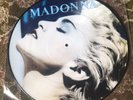 Madonna - True Blue picture disc vinyl
