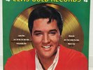 ELVIS PRESLEY / GOLD RECORDS VOLUME 4 JAPAN ISSUE LP SHP5711