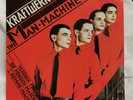 Kraftwerk LP The Man-Machine Columbia 038 15 7597 1 Europe Fame Ri Ralf Florian