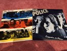 The Police/Synchronicity-Reggatta de Blanc-2 LPS