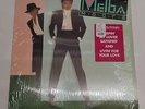 Melba Moore Never Say Never 1983 Soul Funk Disco Vinyl LP VG+/VG+