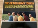 BEACH BOYS The Beach Boys Today  CAPITOL LP   STEREO ERROR PRESS 1965