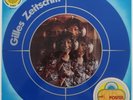 Sternenmädchen LP + POSTER   GILLES ZEITSCHIFF  1974 Km 58.012 Press NM LP rare