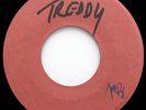 Winston Jarrett  WRECK UP A PAGAN HEART    Reggae Blank 45 Listen