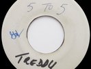 Lloyd Charmers 5 TO 5 / Soul Stirrers COME SEE...  Rare Reggae Blank 45 Listen