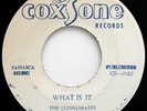 The Skatalites SKA-BA / Roland Alphonso BRIDGE VIEW Coxsone REGGAE 45
