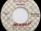 The Jewels LOVE AND LIVITY Rare Roots REGGAE 45