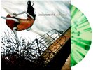 Circa Survive: Juturna Green Apple w/Dark Green Splatter Vinyl LP/2000. Amulet.