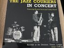 The Jazz Couriers - In Concert 1958 UK LP TEMPO Ronnie Scott & Tubby Hayes TAP22